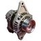 Wai Global Alternator, ALTMI IRIF 12V 50A, 50 Amp12 Volt, 6Groove Pulley 12630N - alternate 4